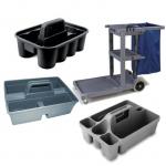 Janitor Carts & Accessories