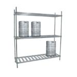 Keg Storage Rack