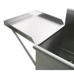 Drainboard, Detachable