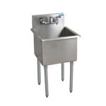 BK Resources Compartment Sinks