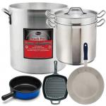 Cookware - Pots, Pans, Skillets and more