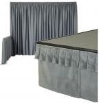 Drapery Partition