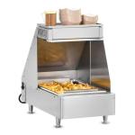 Fryer Dump Stations & Drain Cabinets