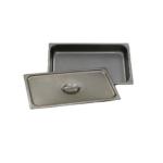 Eagle - Steam Table Pan Cover, Stainless Steel