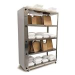 Nemco - Heated To-Go & Delivery Pick-Up Station