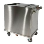 Dinex - Mobile Ice Bin (Does NOT Make Ice)