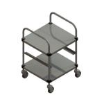Dinex - Glass Rack Cart