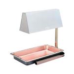 Vollrath - Heat Lamps, Bulb Type, Ceiling Mount, Portable