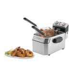 Waring - Fryers, Electric Counter Unit, Full Pot