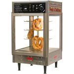 Winco - Display Merchandiser, Heated, For Multi-Product