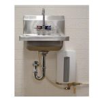 Advance Tabco - Sink Water Heaters