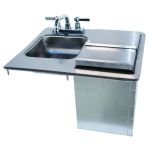 Advance Tabco - Drop-In Hand Sinks