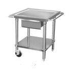 Equipment Stand, for Mixer/Slicer