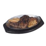 Sizzle Thermal Platter