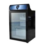 Bison Refrigeration - Freezer Merchandiser