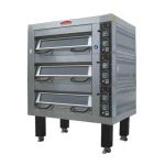 Bakemax - All Purpose Bake-Roast Deck Ovens