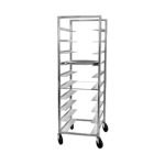 Channel - Oval Tray Storage Racks, Mobile