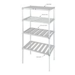 Channel - Solid Shelving