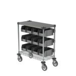 Metro - Shelving Unit, To-Go & Delivery Staging