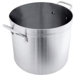 Crestware - Stainless & Aluminum Stock Pots & Covers