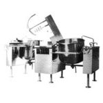 Crown - Kettle Mixer, Twin Unit, Direct