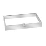 Eastern Tabletop - Steam Table Pan Cover, Stainless Steel