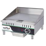 Winco - Cooktop, Electric