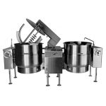 Crown - Kettle Mixer, Twin Unit, Electric