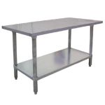 Omcan - Tables - Sinks