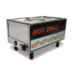 Omcan - Hot Dog Steamer