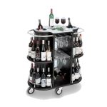 Forbes Industries - Liquor & Wine Carts