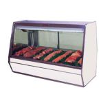 Display Cases, Red Meat Deli