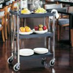 Omcan - Dining Room Service Cart