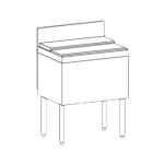 Perlick - Ice Bins / Cocktail Stations