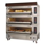 Turbo Air - All Purpose Bake-Roast Deck Ovens