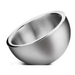 Winco - Serving Bowl, Double-Wall