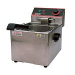 Winco - Fryers, Electric Counter Unit, Full Pot