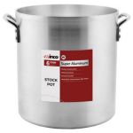 Winco - Stainless & Aluminum Stock Pots & Covers