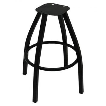 swivel bar stool base only