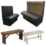 Booths & Benches